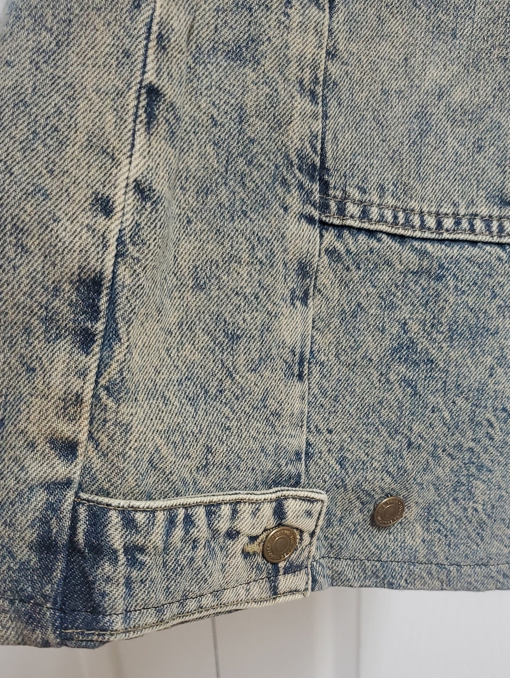 Free People We The Free  CRVY Outlaw Wideleg Jeans - Picture 11 of 16